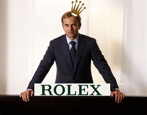 Rolex's New CEO: Six Things Everybody Should Know About 